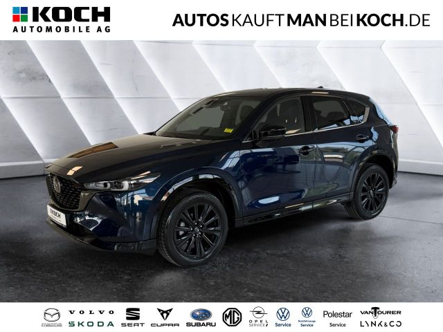 Mazda CX-5 2.0 Skyactive Homura LED NAV SH LRH 360 KAM