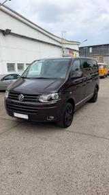 Volkswagen T5 Multivan 2.0bit Euro 5 - VW T5 Multivan Gebrauchtwagen in Berlin