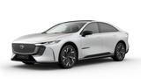 Mazda 6e EV Takumi - weiße Mazda 6e