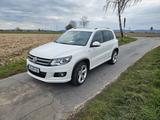 Volkswagen Tiguan 2.0 TDI 140PS DSG 4Motion R-Line  - Volkswagen Tiguan 140 ps mit Diesel-Antrieb