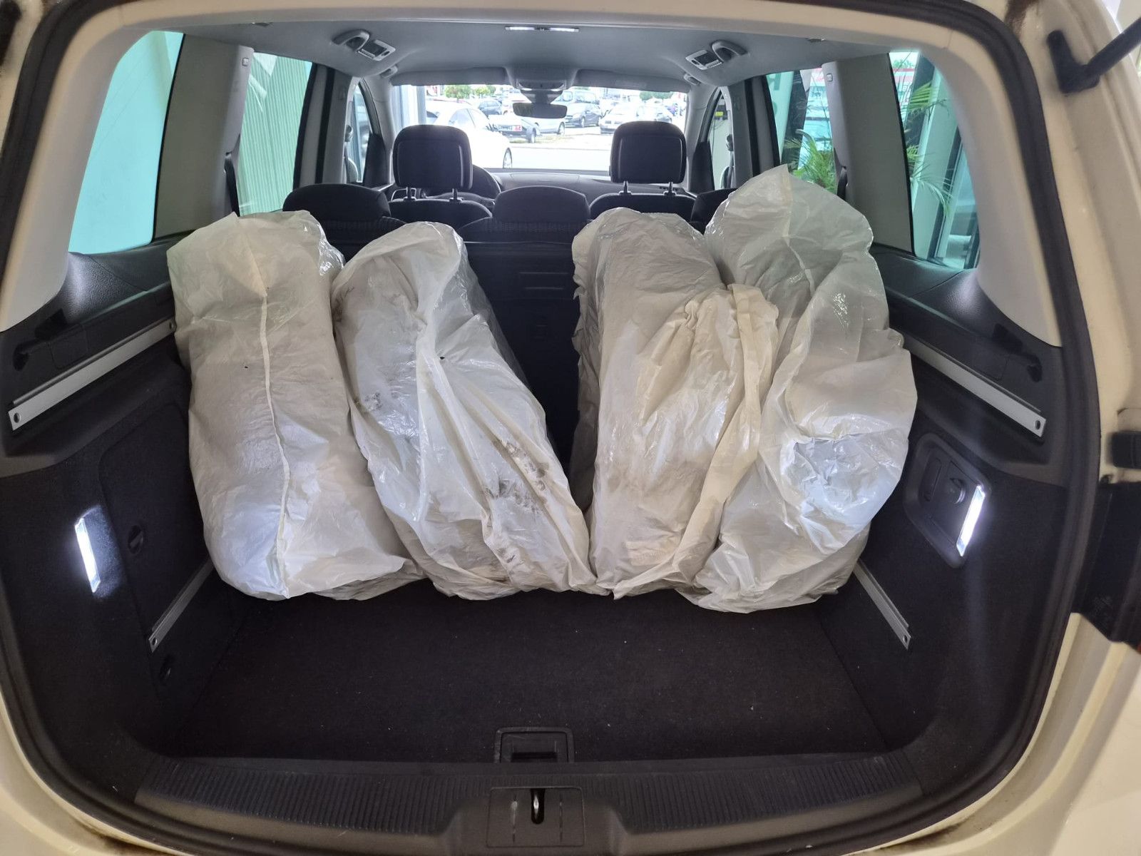 Fahrzeugabbildung SEAT Alhambra Style / KLIMA / MWST