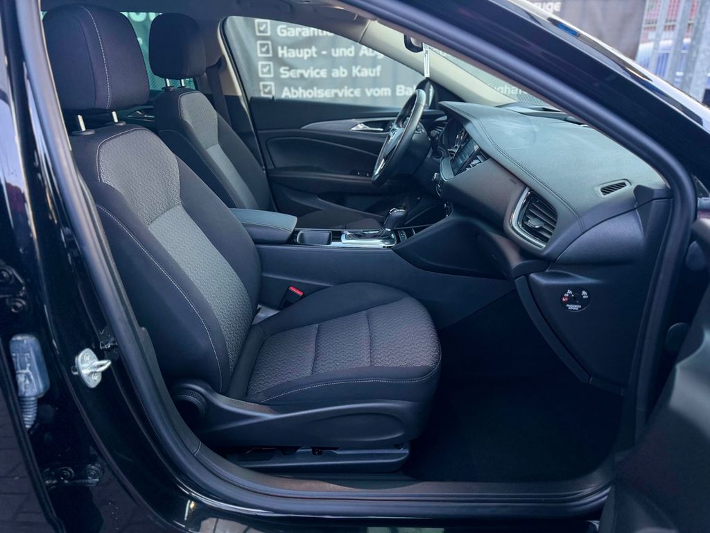 Opel Insignia Business Edition LED+RKam+Navi+HeadUp – Ansicht 23