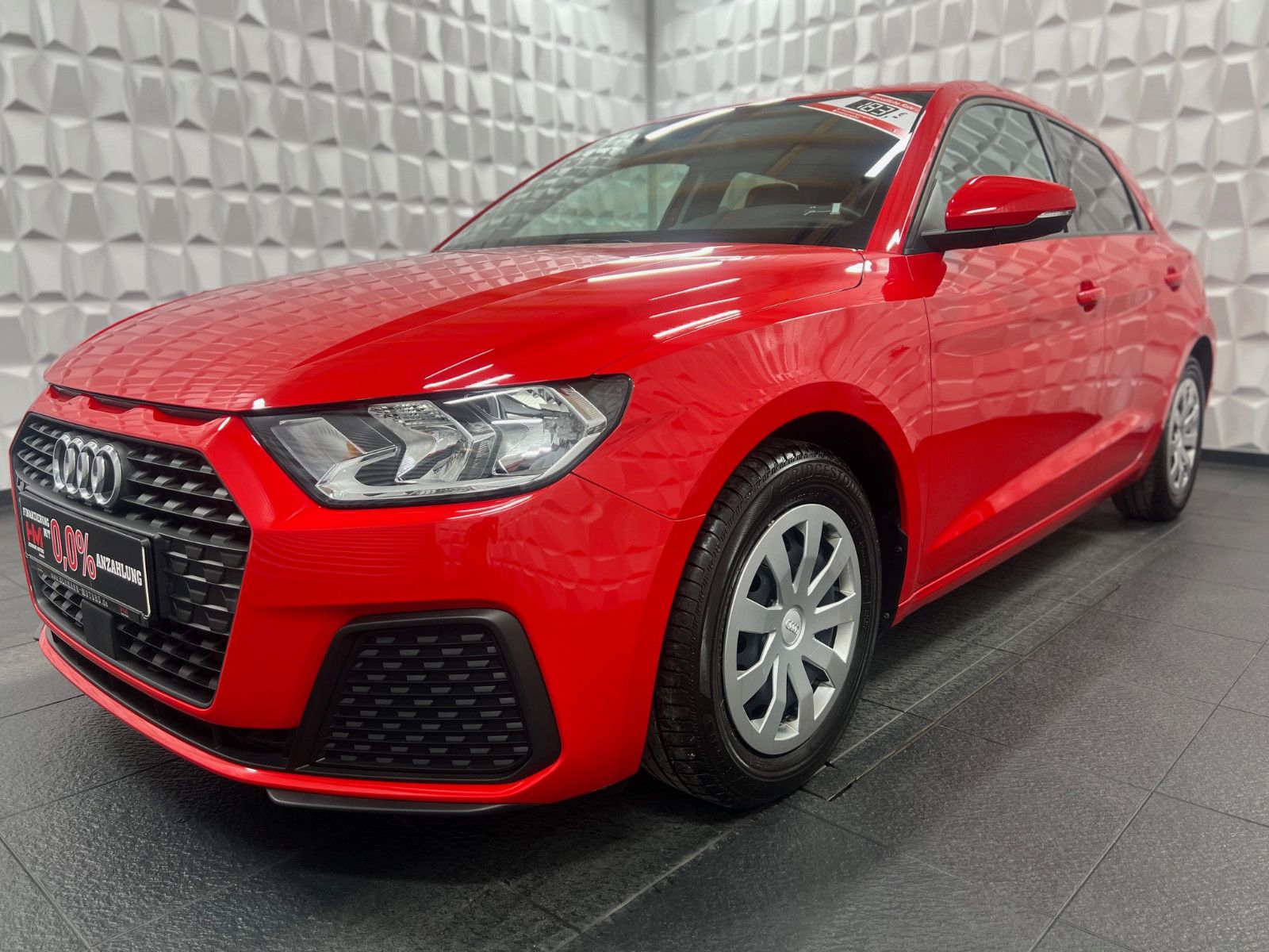 AUDI A1 Sportback 30 1.0 TFSI S line/SHZ/App-Connect