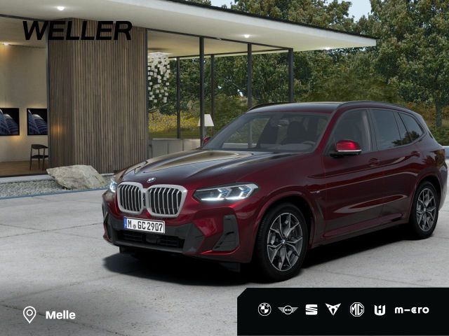 BMW X3 xDrive20d M Sport HUD SurrView Laser DAPro