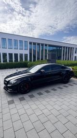 Mercedes-Benz CLS 500 AMG Paket | V8 Biturbo