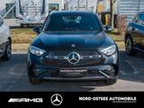 Mercedes-Benz GLC 300 d 4M AMG AHK MBUX SHZ KEYLESS-GO - Mercedes-Benz mit Diesel-Antrieb: Schwarz, Geländewagen