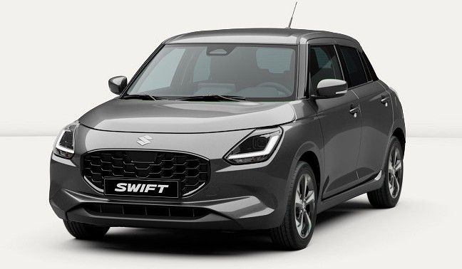 Suzuki Swift 1.2 Comfort+ I Klimaauto. I Sitzheizung I