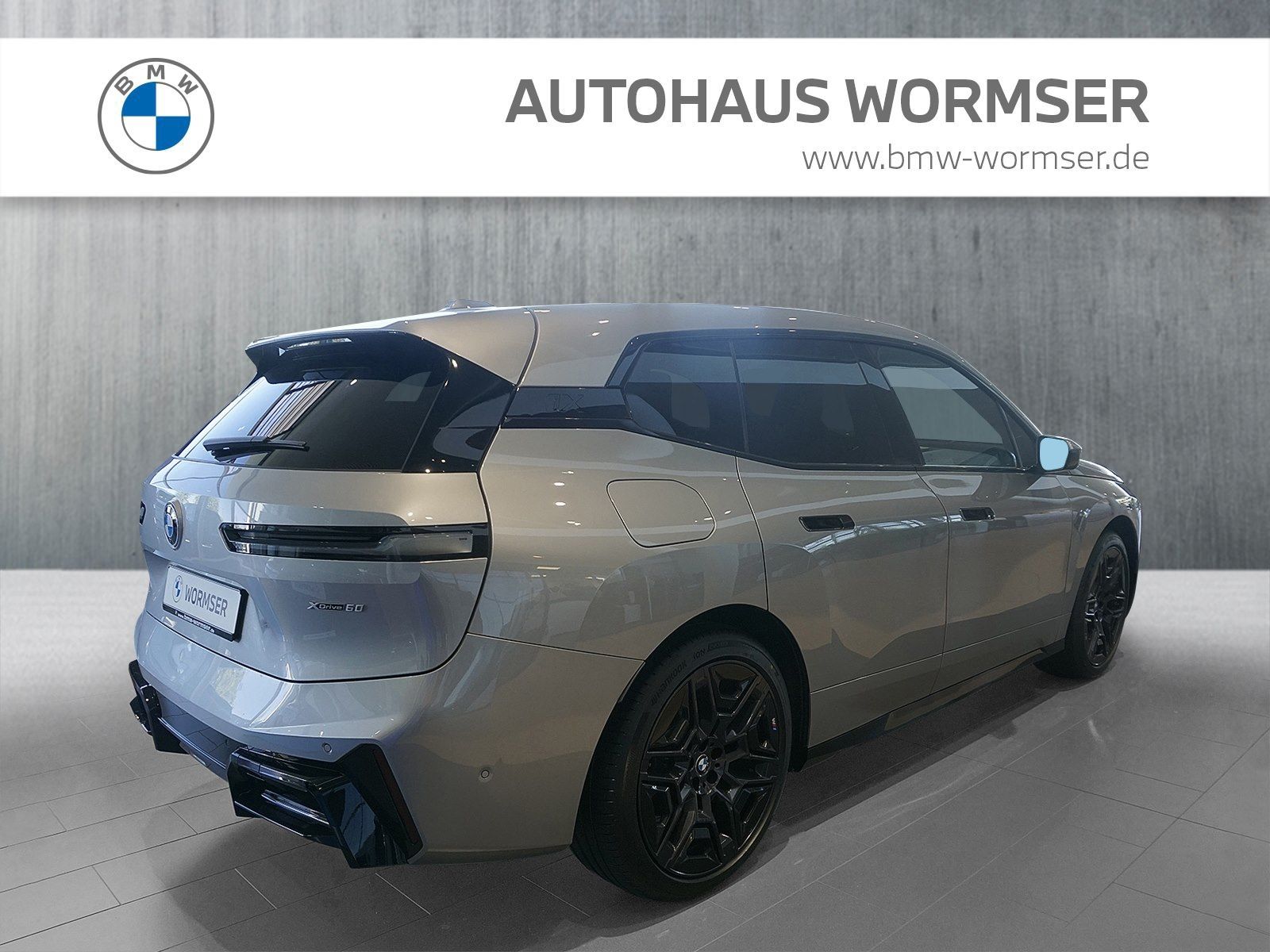 BMW iX - Bild 3