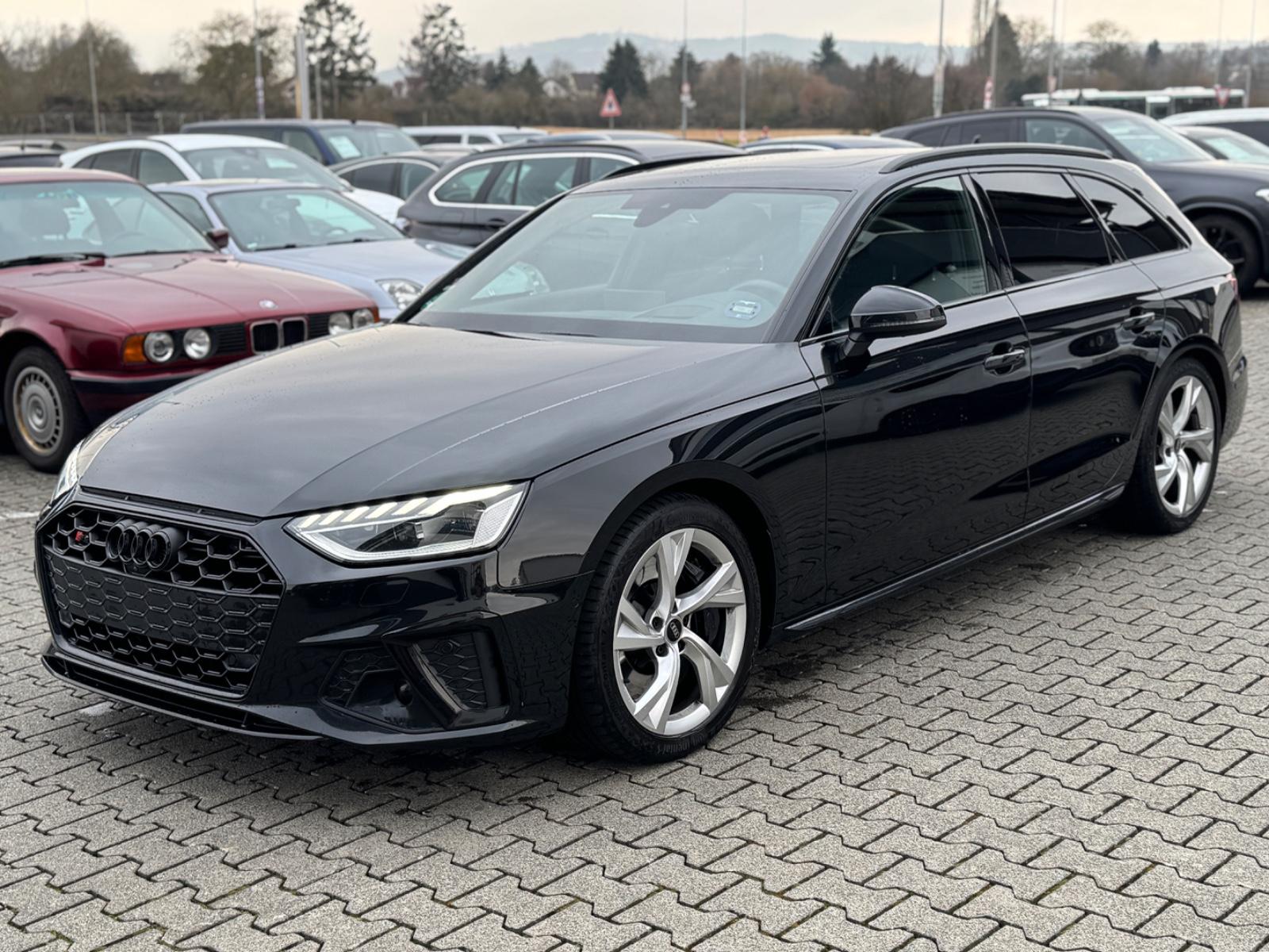 Audi S4 Avant 3.0 TDI*Audi exclusive*Pano*Virtual*B&O