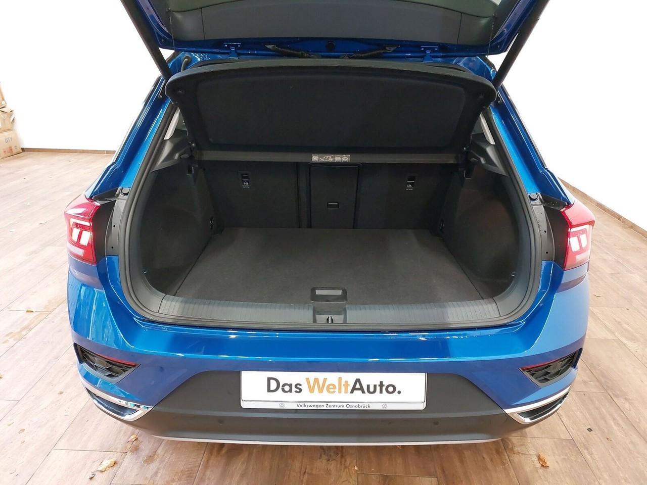 Volkswagen T-Roc 1.5 TSI Active Standheiz Navi PDC LM Temp, миниатюра 13