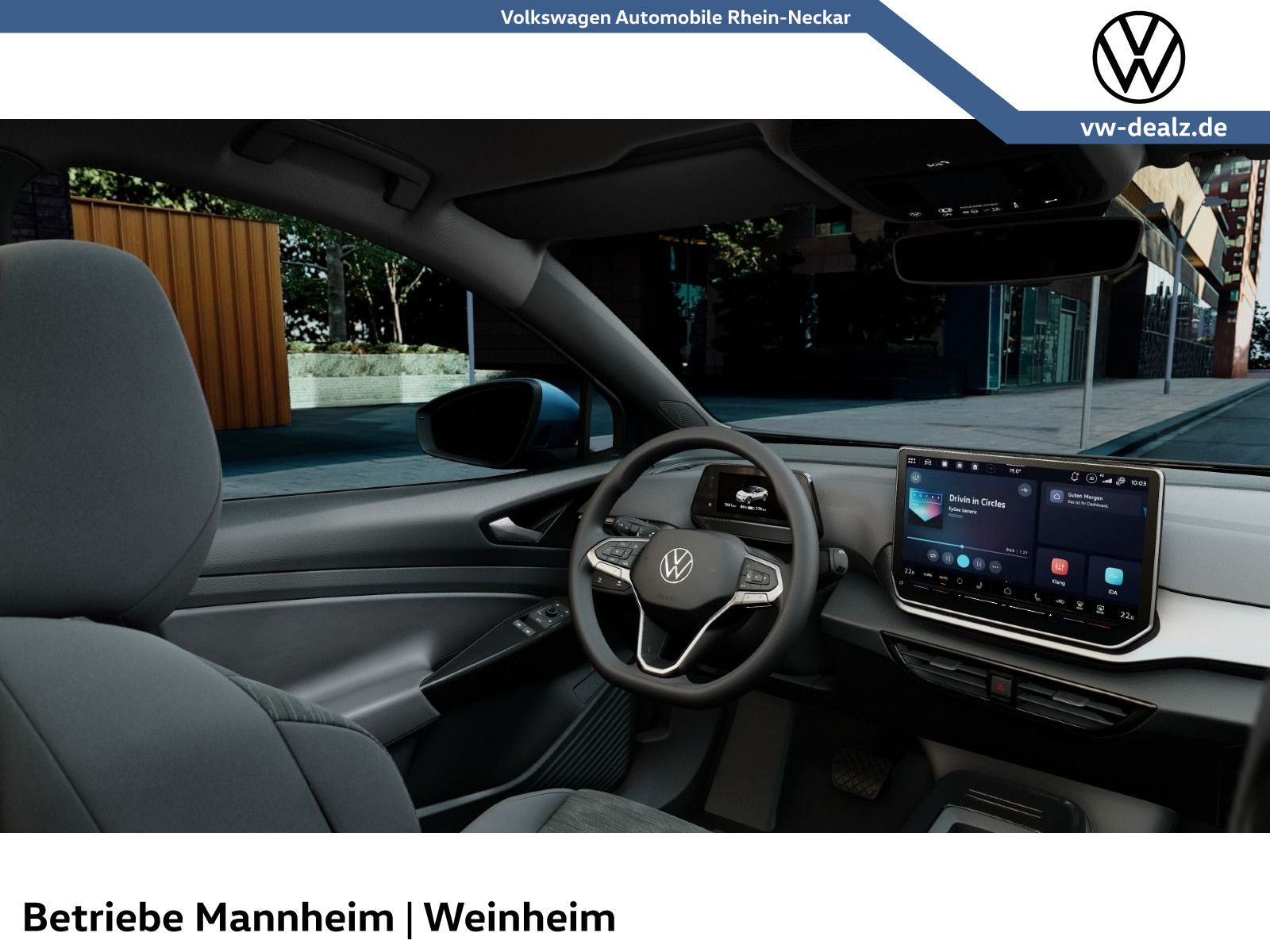 Volkswagen ID.4 - Bild 8