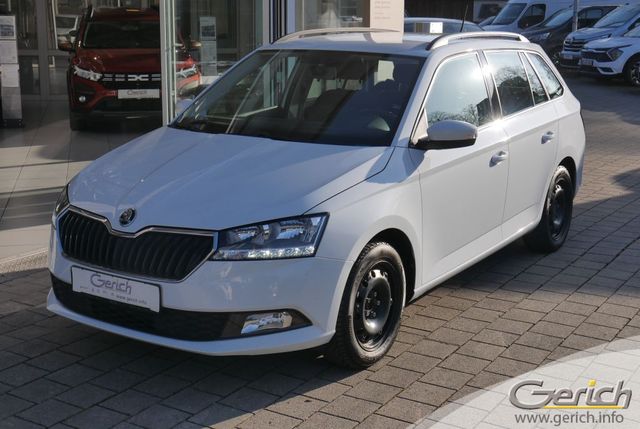 Skoda Fabia Combi 1.0 TSI Ambition