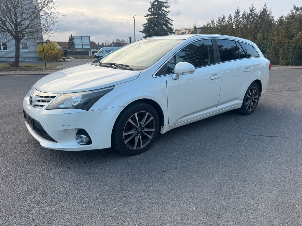 Angebot ansehen Toyota Avensis
