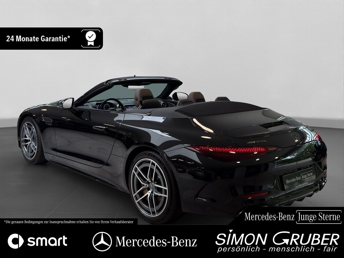 Fahrzeugabbildung Mercedes-Benz SL 63 AMG Lift Burm3D Massage Sitzklima nur289KM