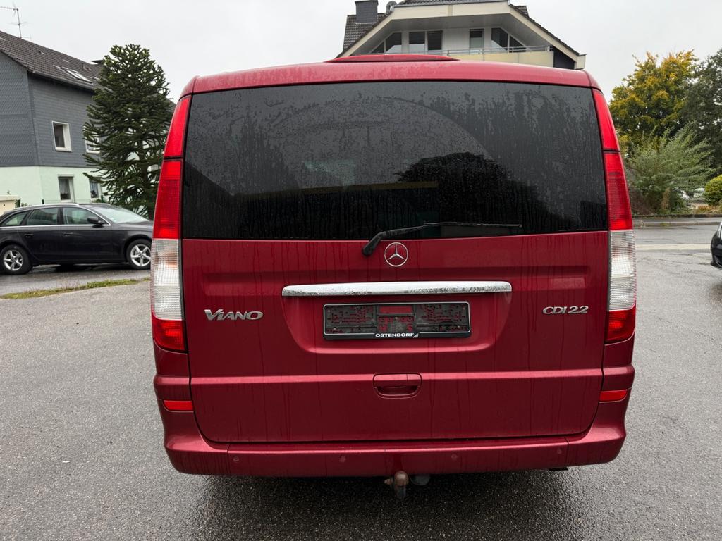 Mercedes-Benz Viano