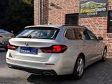 BMW 520d Luxury Line Virtual*StandH.*Kamera*Memory - BMW 520: Luxury