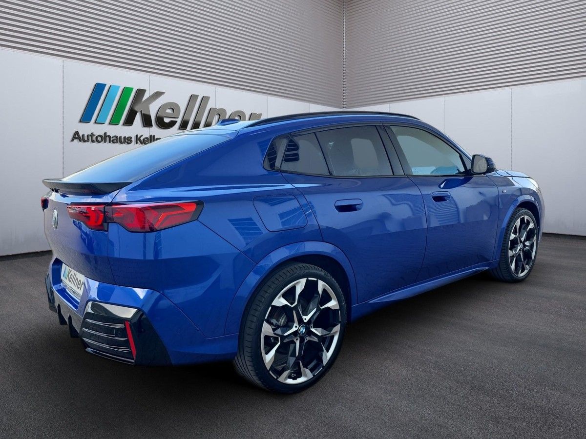 BMW X2 xDr. 20d M Sport AHK HUD PANO 21 ACC H&K 360 foto 6