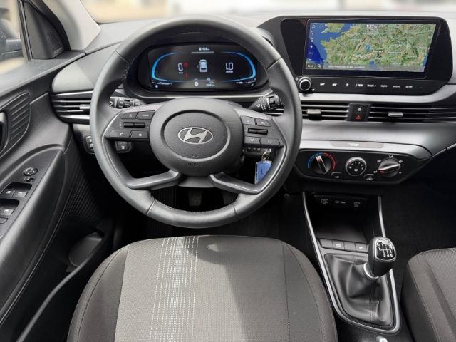 Fahrzeugabbildung Hyundai i20 FL (MY25) 1.0 T-GDI 100 PS Select Funktionsp