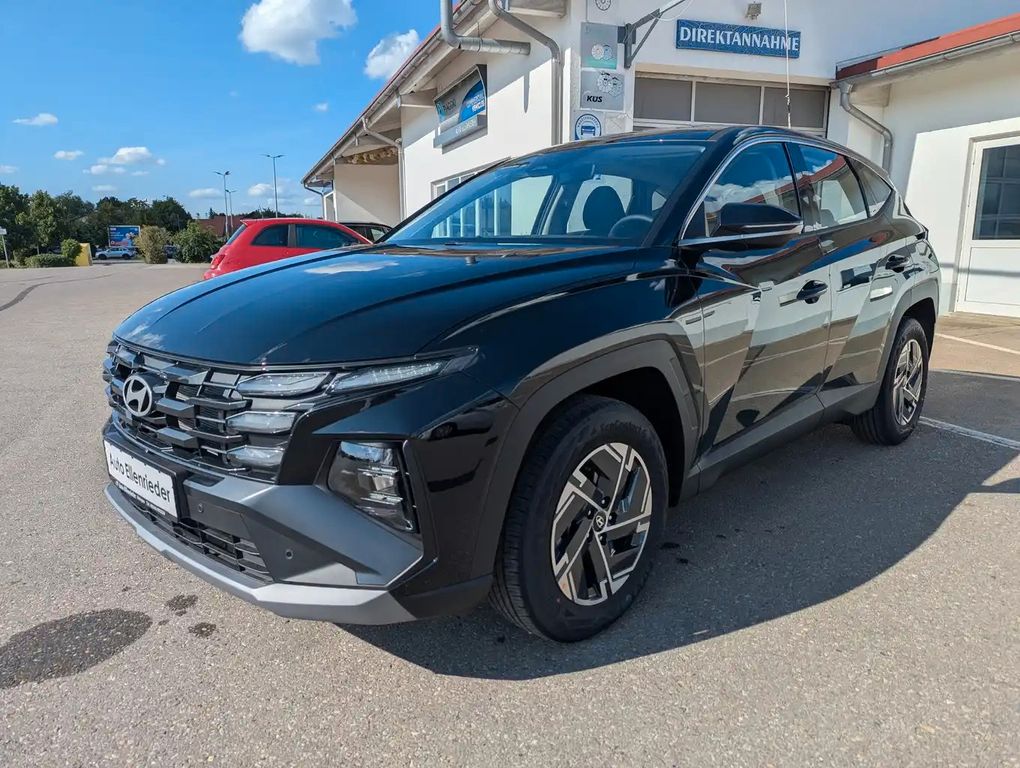 Image of Hyundai TUCSON