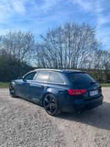 Audi A4 3 2 Quattro - Audi A4 aus 2009: 3.2