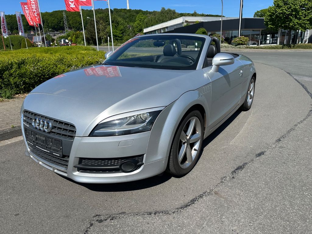 Angebot ansehen Audi TT