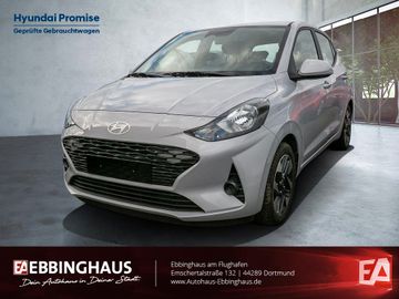 Hyundai i10 1.0 Trend Kamera Spurhalteassistent Navi
