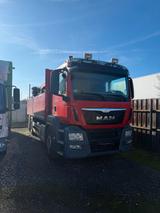 MAN 26.400 TGS,1Hd, Palfinger PK21001 L - Tieflader