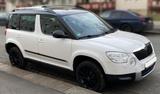 Skoda Yeti 1.4 TSI Adventure Adventure - Skoda Yeti: Schiebedach