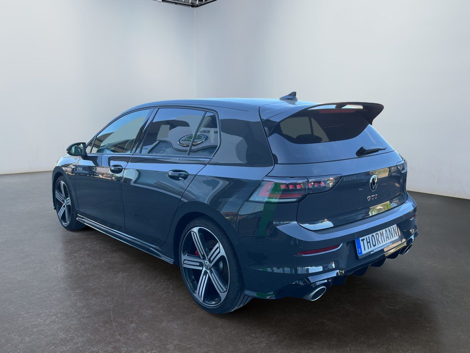 Volkswagen Golf VIII GTI Clubsport 2.0 TSI DSG Matrix-LED foto 4