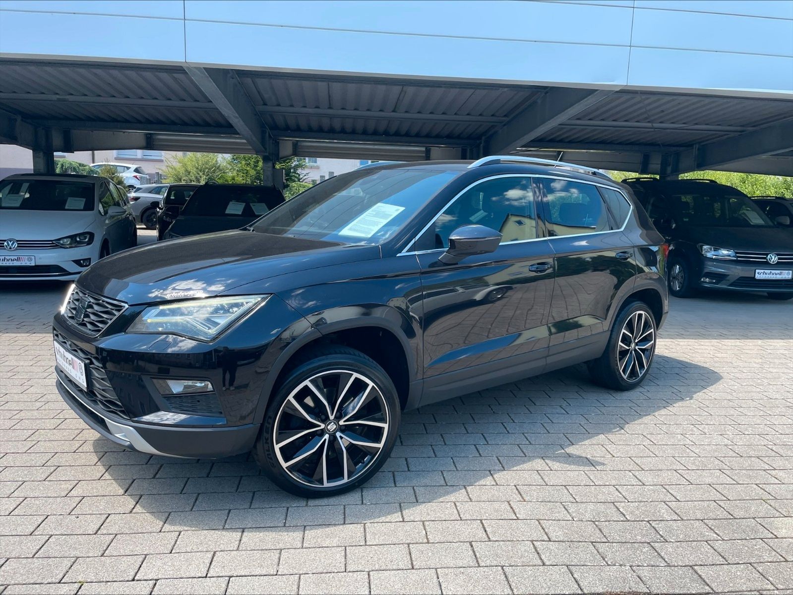 SEAT Ateca Xcellence 4Drive