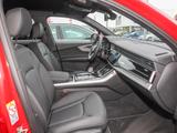 Audi Q7 S-line 55 TFSIe quattro AHK+HeadUp+MATRIX+21` - rote Audi Q7