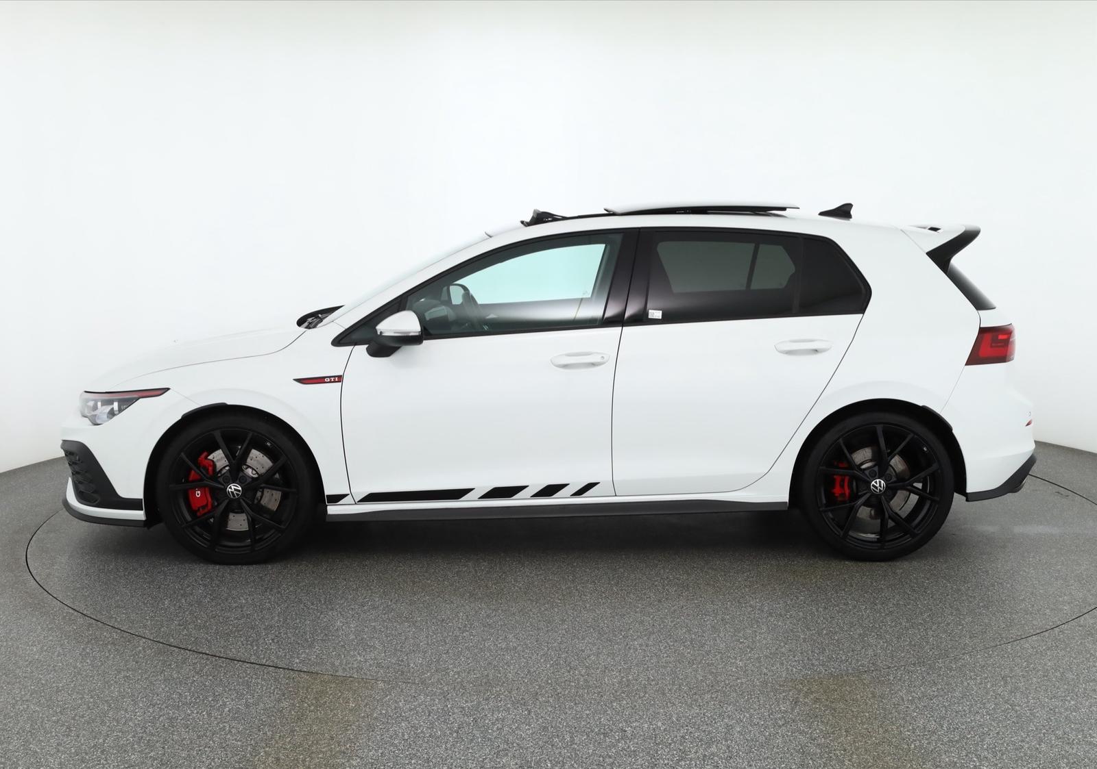 Volkswagen Golf VIII 2.0 TSI GTI Clubsport LED Navi Pano, миниатюра 2