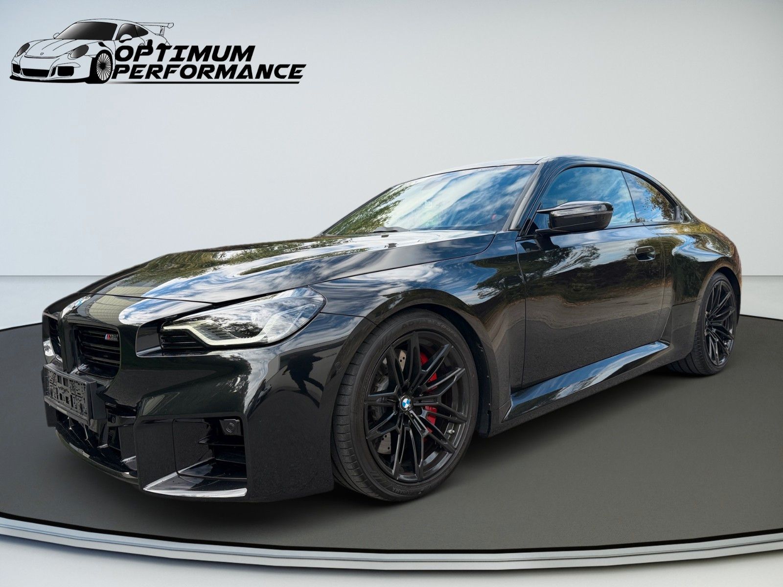 BMW M2 Coupe Competition