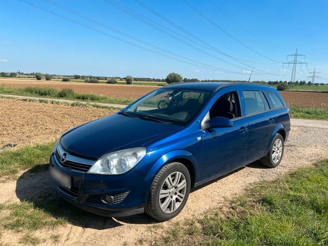 Opel Astra h 1,9 cdti