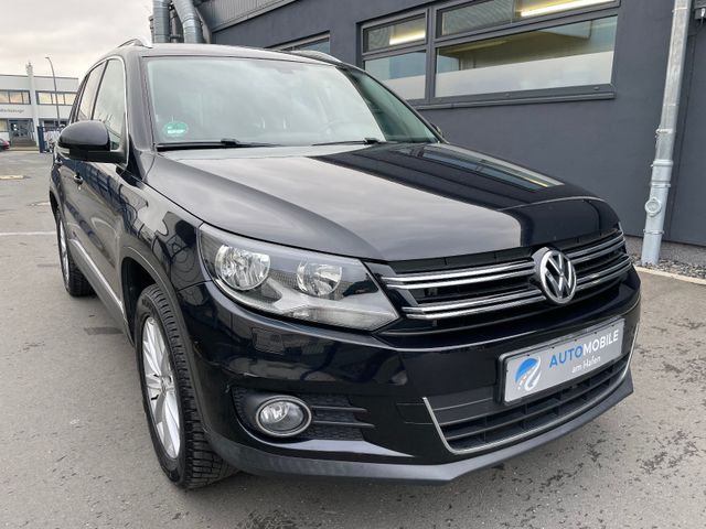 Volkswagen Tiguan 2.0*NAV*TEMPO*PDC*AHK*SHZ*KLIMA*ALCANTARA