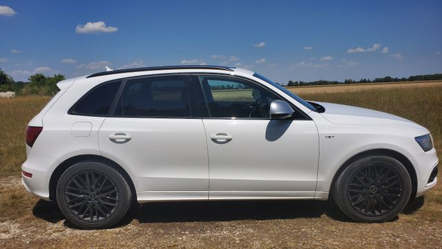 AUDI SQ5 3.0 TDI *Raute*B&amp;O*KeyGo*Mem*Alc*Pan*AHK*StH