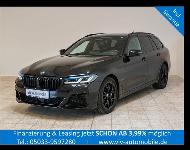 BMW 530d M Sport Paket Laser*Panorama*SoftClose*H&K