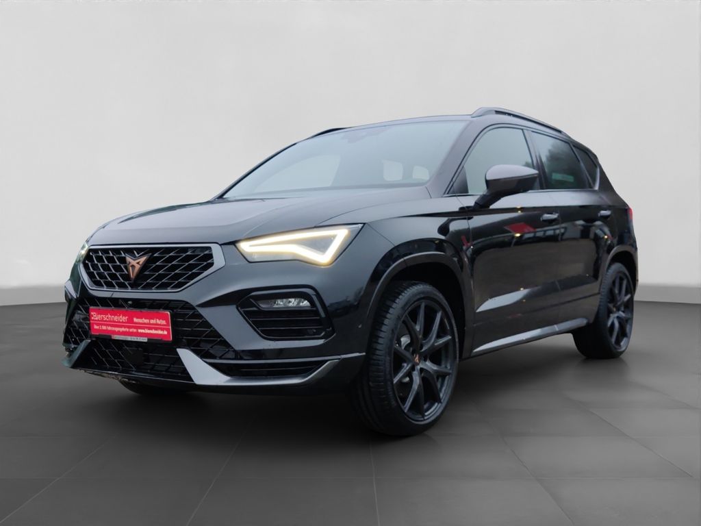 Ateca 2.0 TSI DSG 4Drive VZ 5-J-GARANTIE AHK DCC