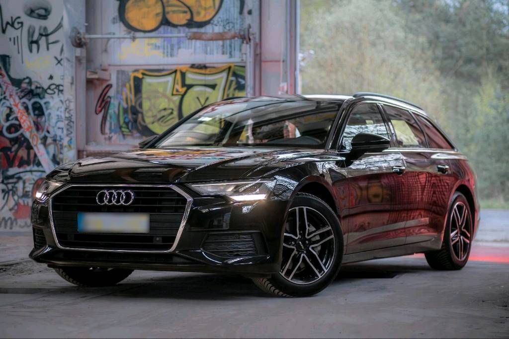 Image of Audi A6