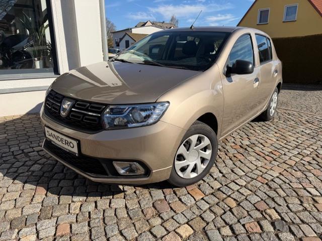 Dacia Sandero II Essential*1.Hd *Klima*wenigKM*Lieferu