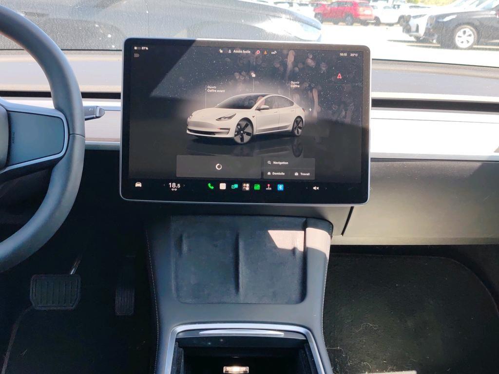 Tesla Model 3 Long-Range RWD 299pk [ AMD RYZEN+WARMTEP, миниатюра 14