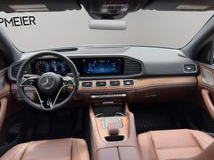 MERCEDES-BENZ GLE 450 4Matic 360° Cam ACC Burmester Voll