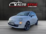 Fiat 500 Lounge/Klima/Pano./ALU/ 84,-€ Monatl.Rate - gebrauchte Fiat 500 aus dem Jahr 2009