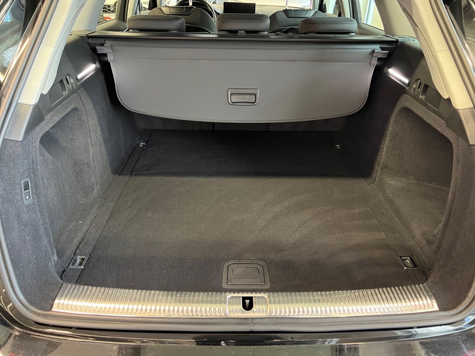 Audi A4 - Bild 6