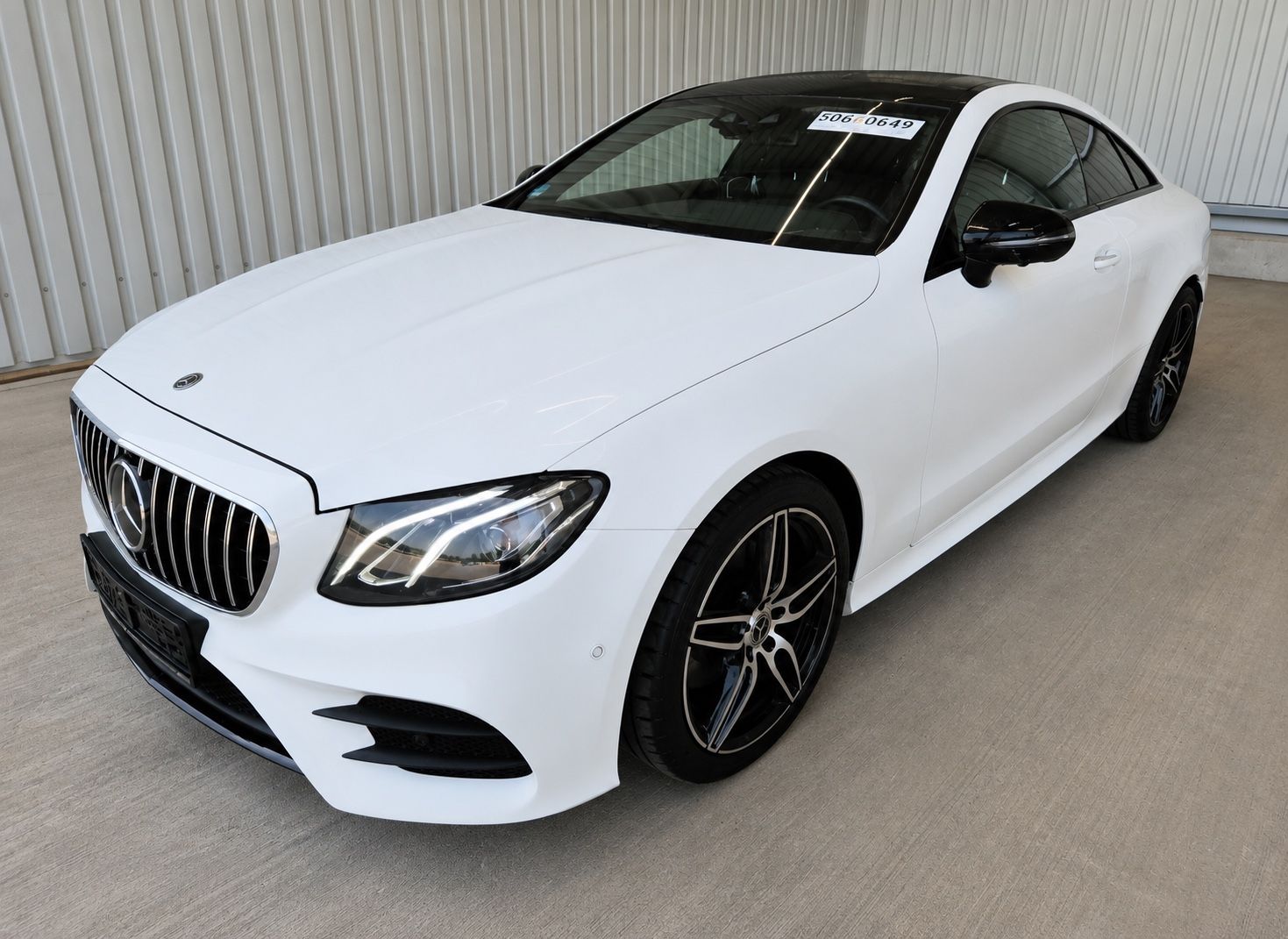 MERCEDES-BENZ E 220 E Coupe E 220 d