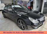 Mercedes-Benz CLS 500|Leder|Navi|Motor 5,5 Ltr.|Memory| - Mercedes-Benz CLS 500 aus 2006