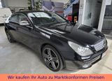 Mercedes-Benz CLS 500|Leder|Navi|Motor 5,5 Ltr.|Memory| - Mercedes-Benz aus 2006: Cls