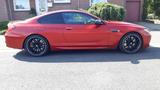 BMW M6 Coupé Competition - rote BMW M-Modelle