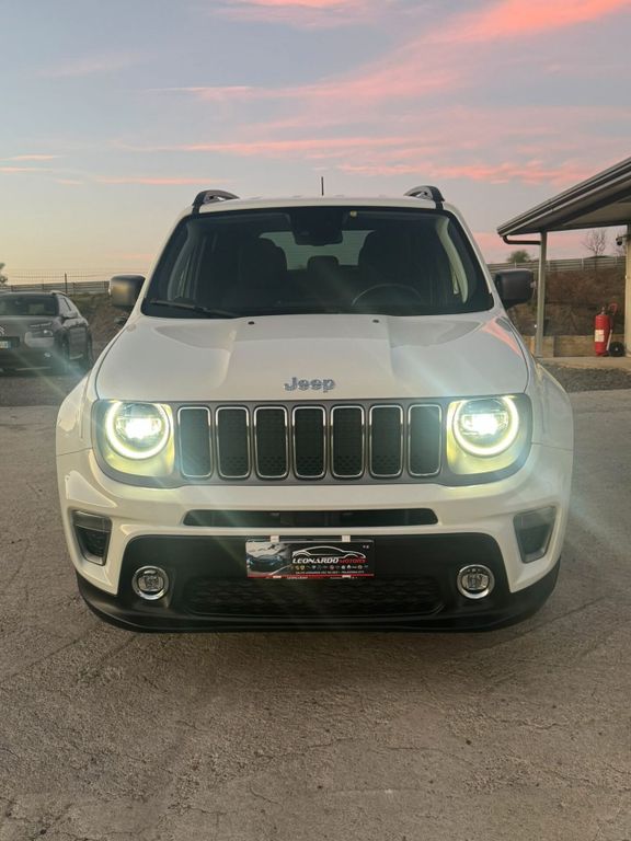 Image of Jeep Renegade