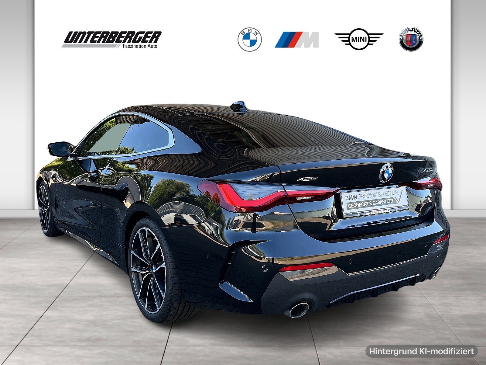 BMW 430d xDrive Coupé M Sport Memory GSD Driving Ass foto 4